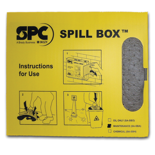 SPILLBOX MRO
