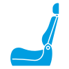 Car Seat Icon