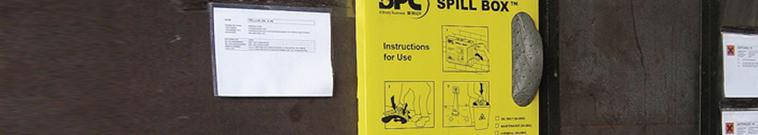 SPILLBOX MRO