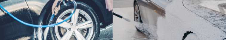 Vehicle Cleaning Banner