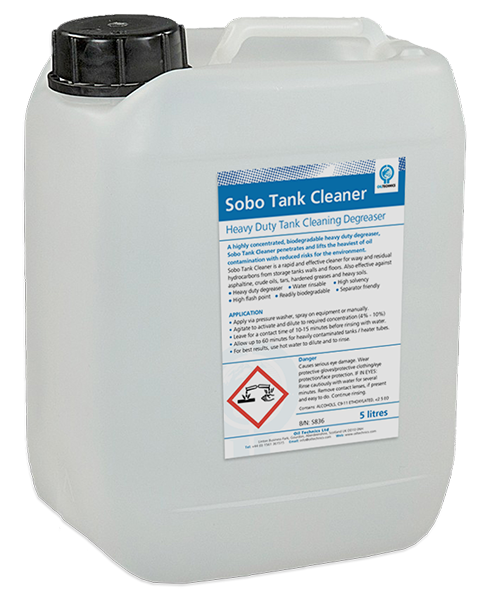 Sobo Tank Cleaner