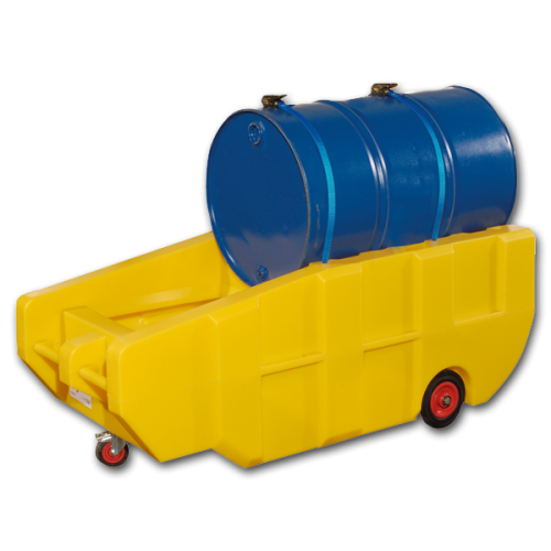 DB13 spill trolley