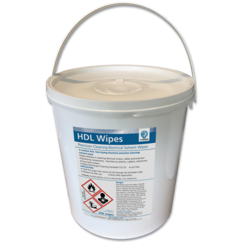 HDL Wipes Bucket