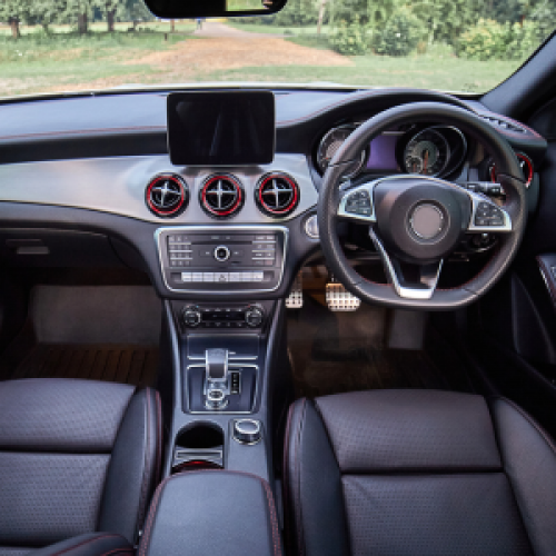 Interior Sqaure