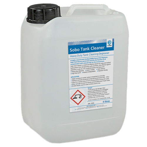 SOBO TANK CLEANER 5L