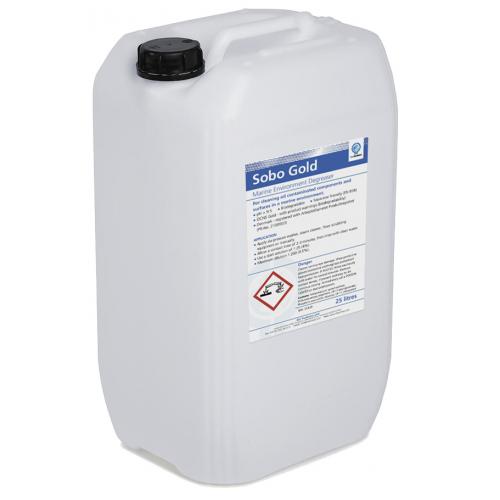 Sobo Gold CLP 25L