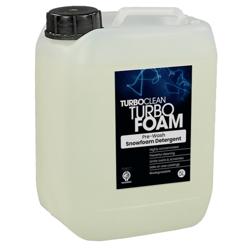 TURBOFOAM 5L