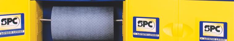 SPILL CENTRE header