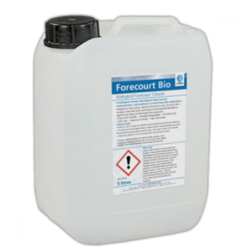 Forecourt Bio Sqaure