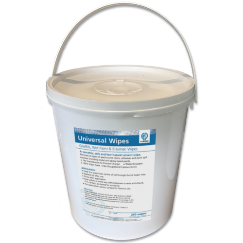 Universal Wipes Bucket